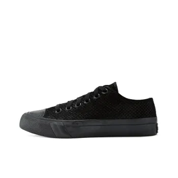 Keds Skateboard Shoes Unisex Low-Top Black