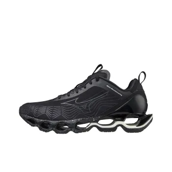 Mizuno Wave Prophecy X White Mountaineering 'Black'