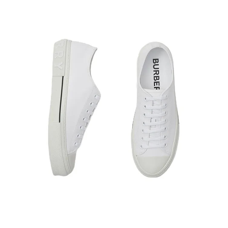 Burberry Gabardine Neutral White-3