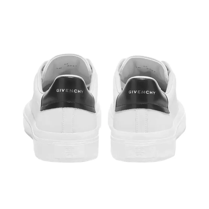 Givenchy City Court 'White Black'-3