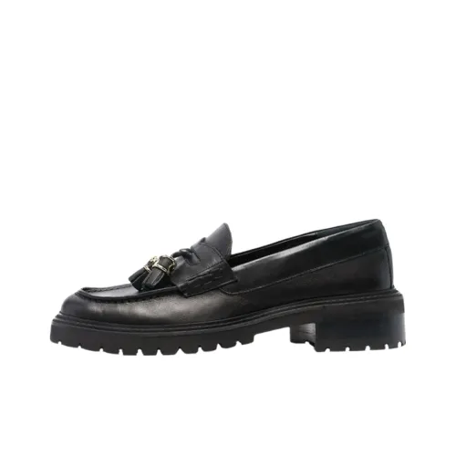 PINKO Boat Shoes Women's Black