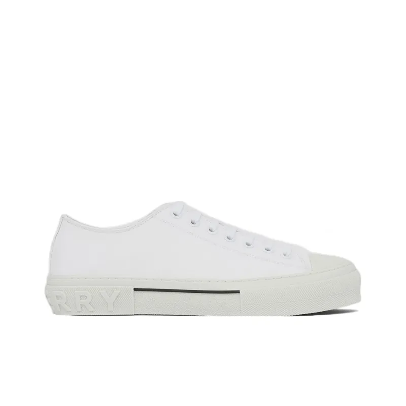 Burberry Gabardine Neutral White-1