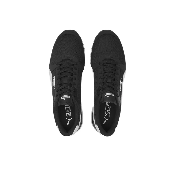 PUMA St Runner V3 'Black White'-2