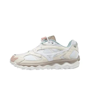 Mizuno Wave Mujin Tuan Le 'White'