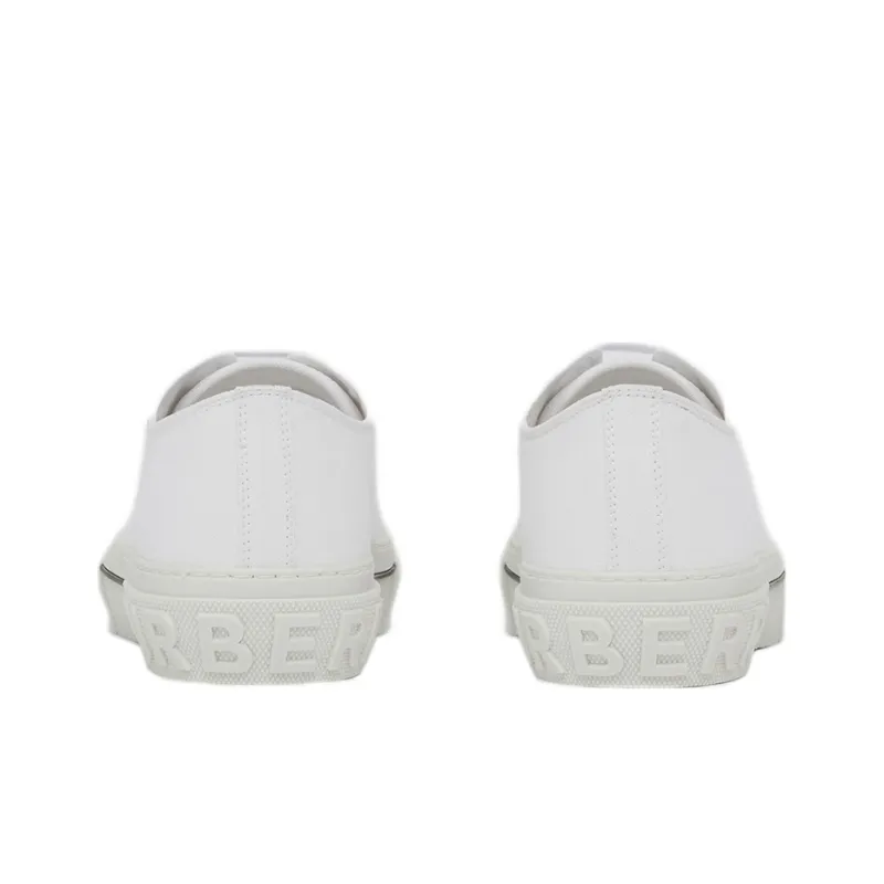 Burberry Gabardine Neutral White-4