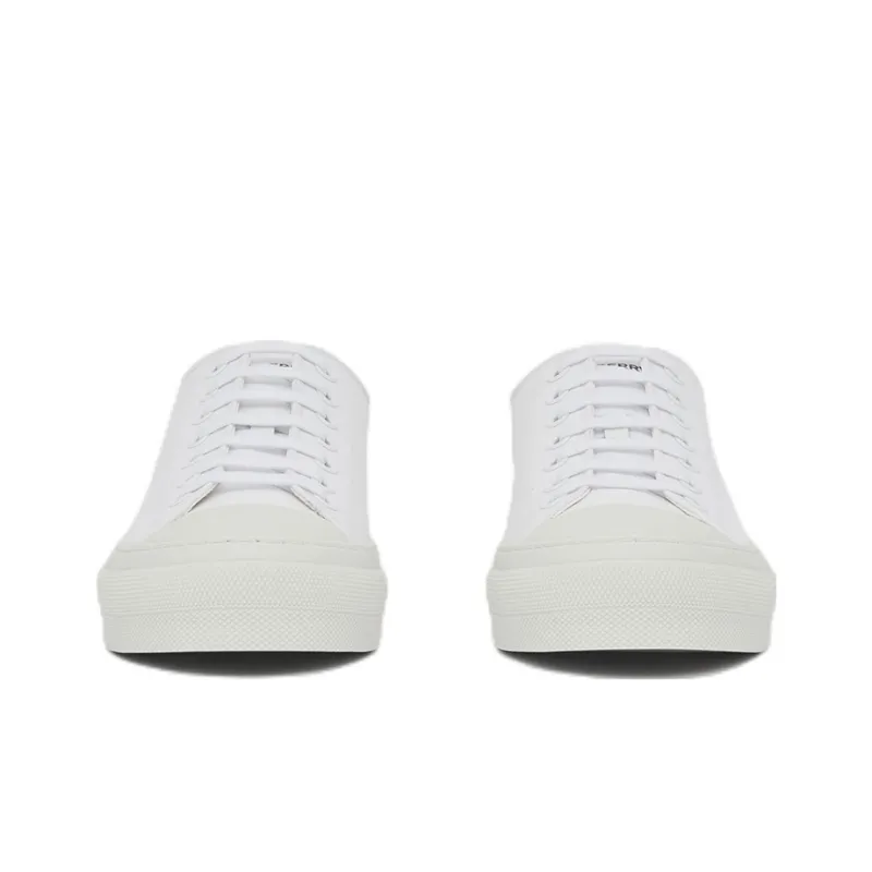Burberry Gabardine Neutral White-2