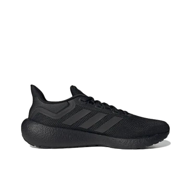 PureBoost Adidas 22 'Triple Black'-1