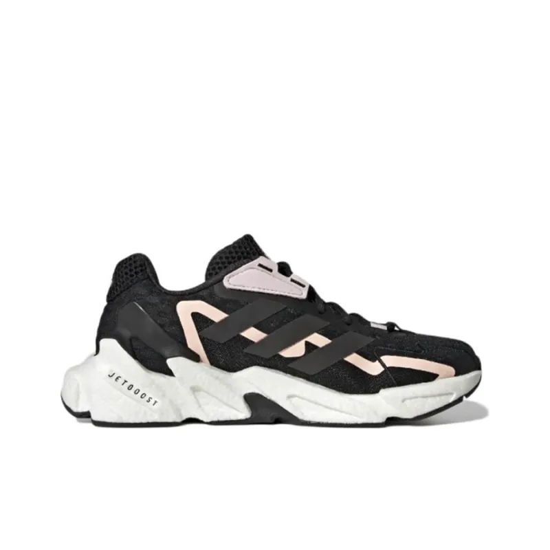Adidas X9000L4 Heat.RDY 'Black Almost Pink' Women's-1
