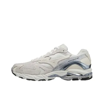 Mizuno Wave Rider 10 Premium White Tradewinds