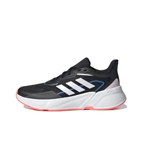 Adidas X9000L1 Low Tops Wear resistant Black Women's