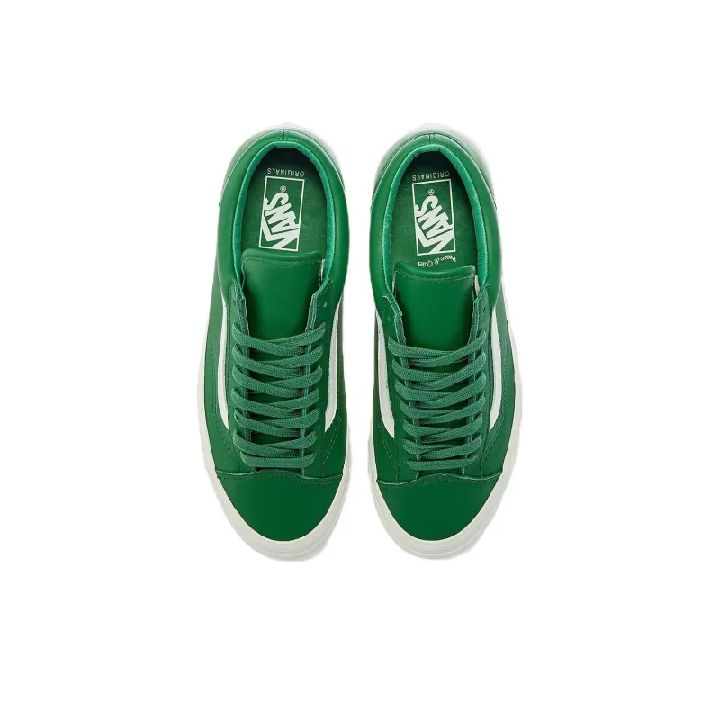 Vans Vault Og Style 36 Museum Of Peace & Quiet Green-3