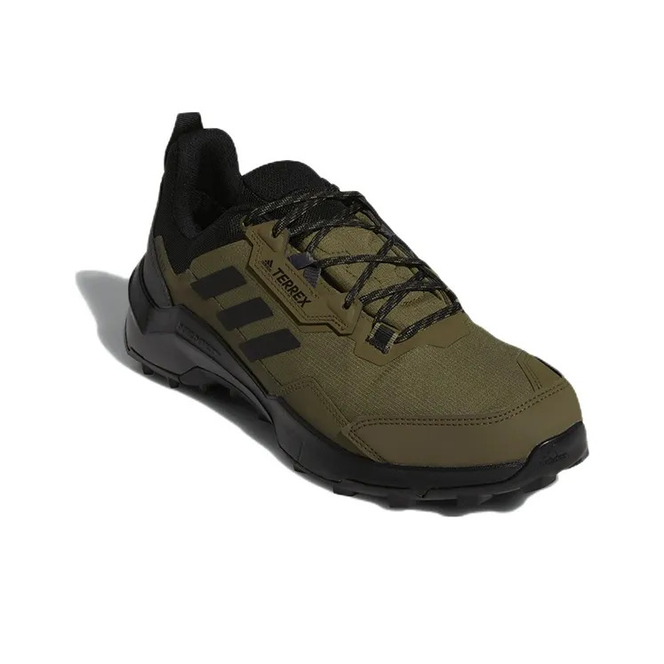 Adidas Terrex AX4 Primegreen Rain.RDY 'Focus Olive'-2