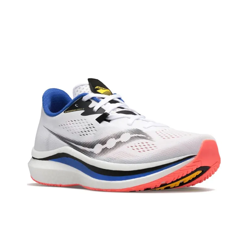 saucony Endorphin Pro 2 'White ViZi'-2