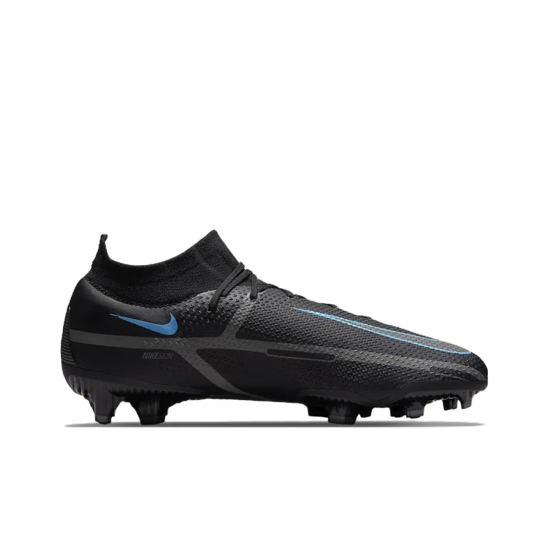 Nike Phantom Gt 2 Pro Df Fg 'Black Photo Blue'-1