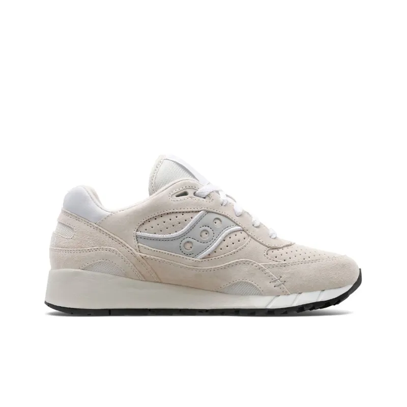 saucony Shadow 6000 Premium Suede Tan-1
