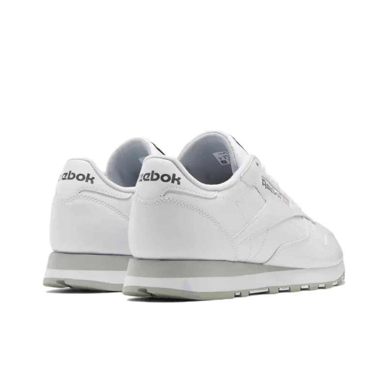 Reebok Classic Leather Sneakers-4