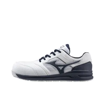 Almighty Mizuno TD2 11L String 'White Navy'