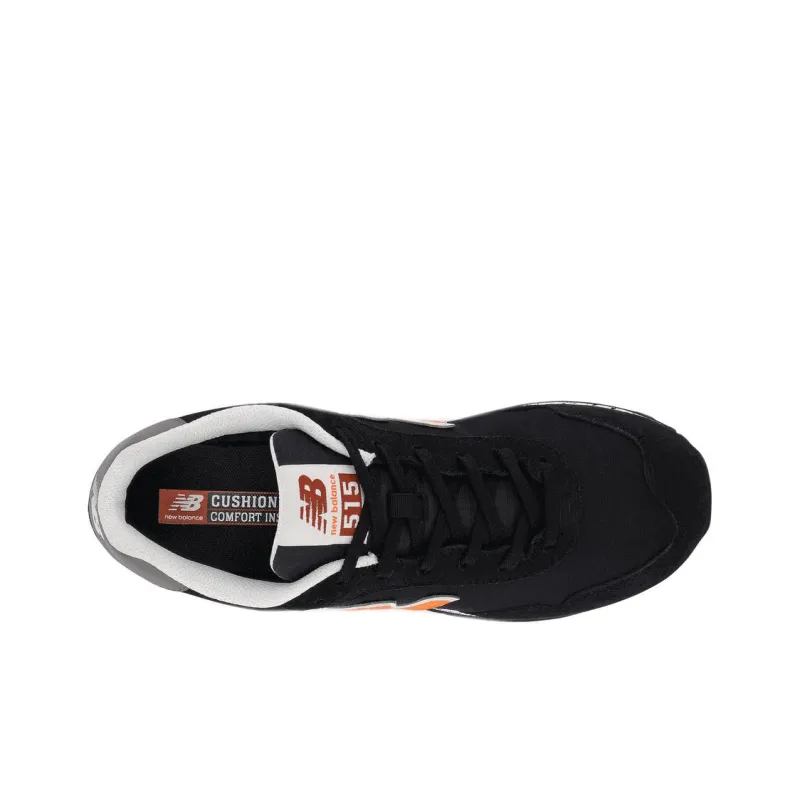 New Balance 515v3 Black Orange White-3