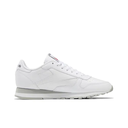 Reebok Classic Leather White Pure Grey