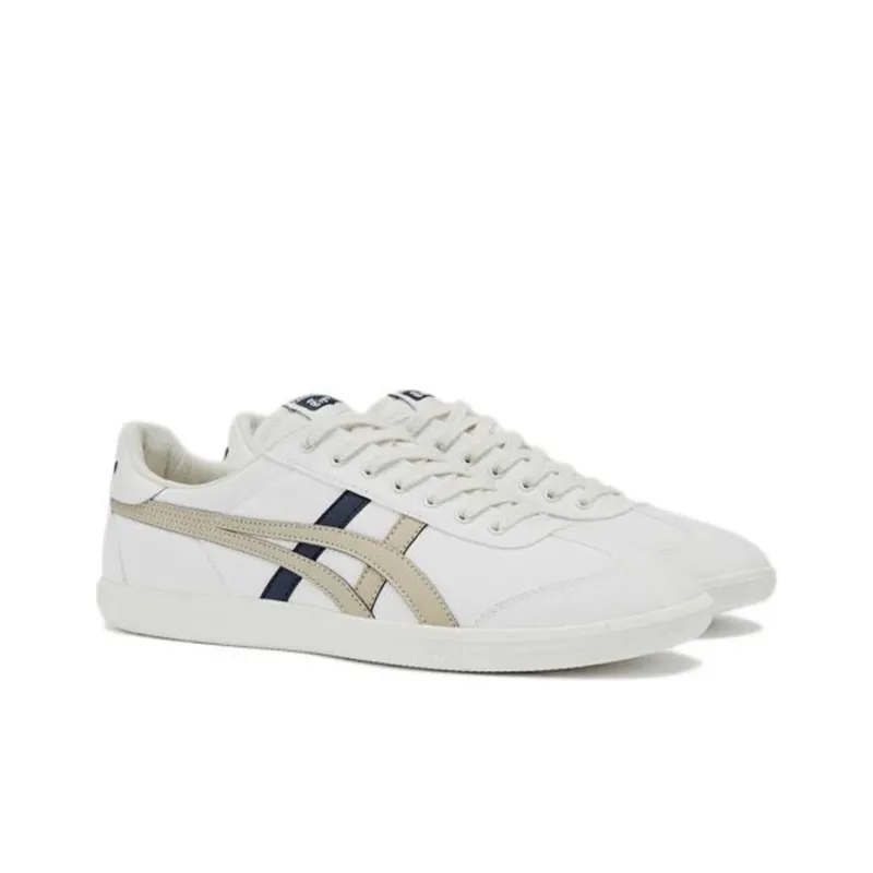 Onitsuka Tiger Tokuten White Beige Black-2