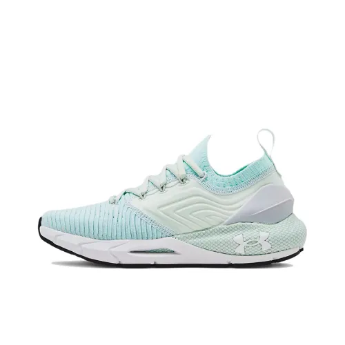 Under Armour HOVR Phantom 2 Running Shoes Women's Low-Top Dusty Blue