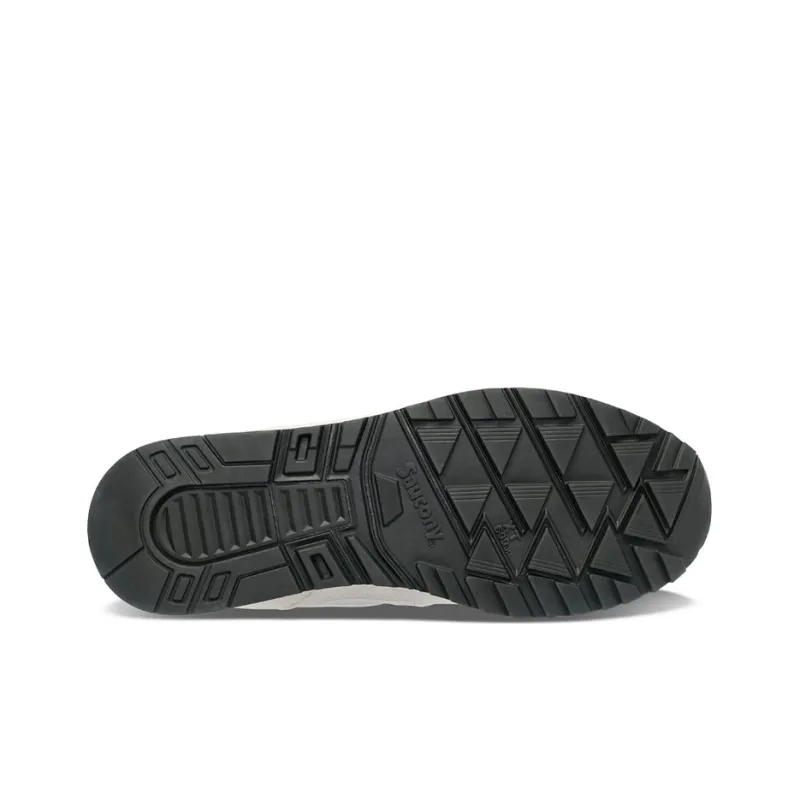 saucony Shadow 6000 Premium Suede Tan-4