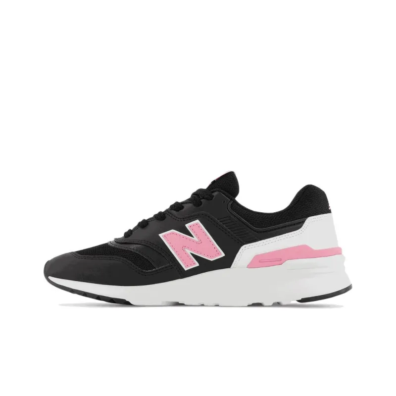 New Balance 997H Black Bubblegum Women's-0