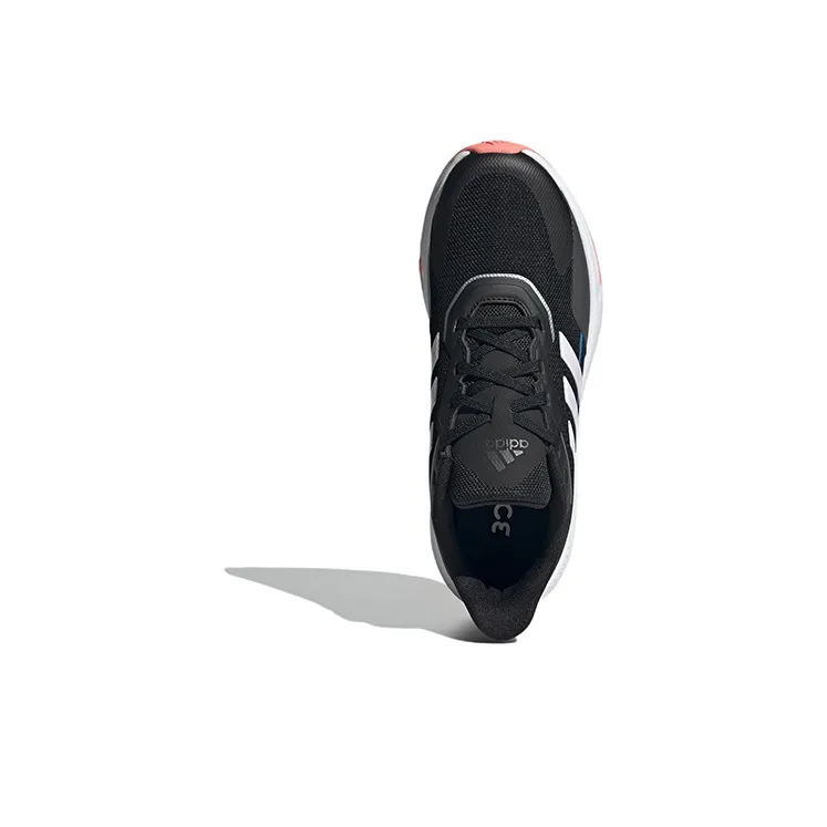 Adidas X9000L1 Low Tops Wear resistant Black Women's-4