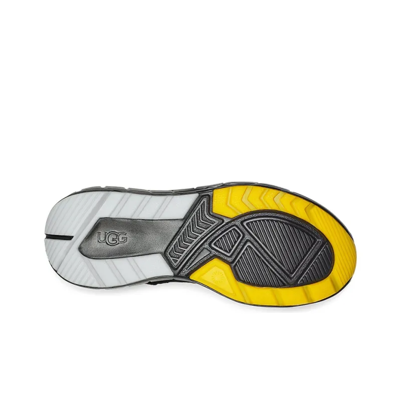 UGG Westsider Low 'Black Yellow'-4