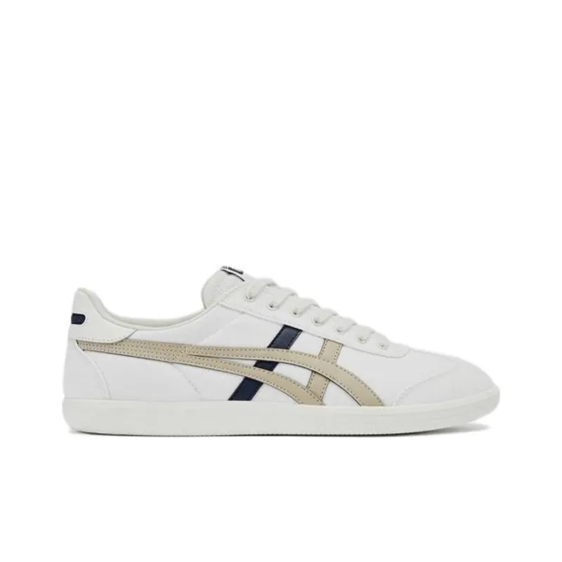 Onitsuka Tiger Tokuten White Beige Black-1
