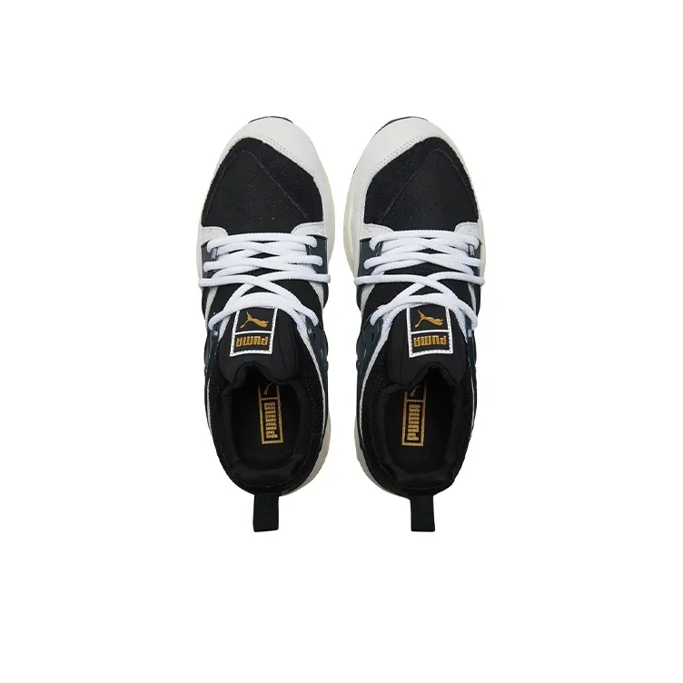 PUMA Blaze Of Glory Premium Dark Slate White-3