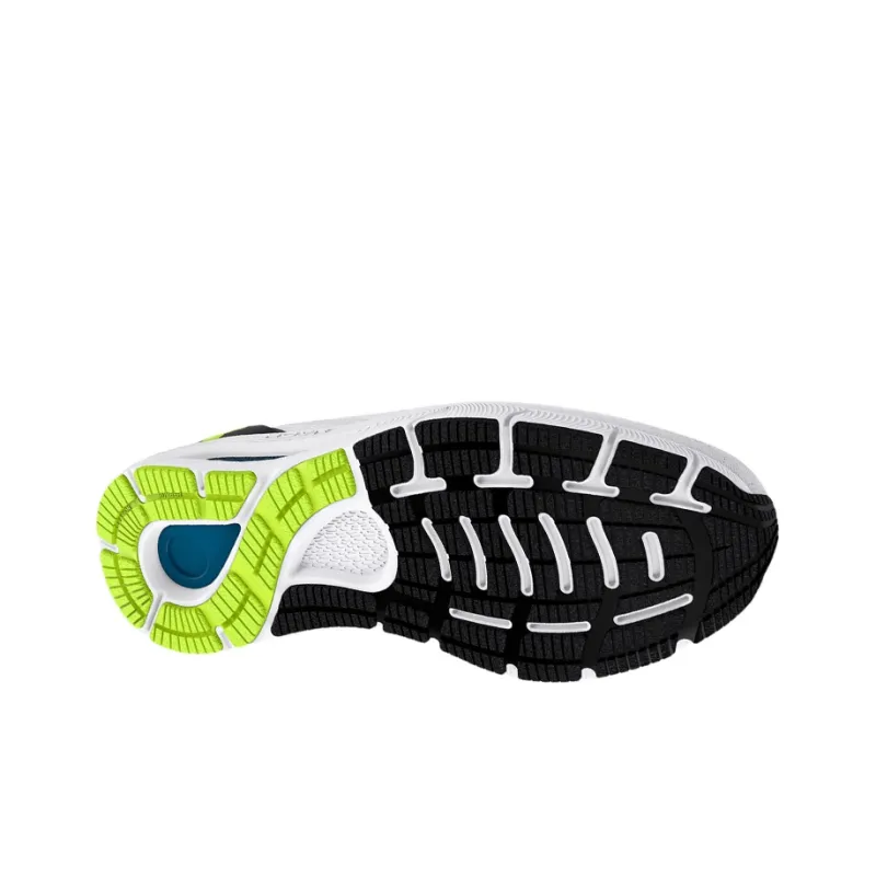 Under Armour Hovr Sonic 5 'White High Vis Yellow'-4