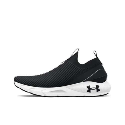 Under Armour HOVR Phantom 2 Casual Shoes Men Low-Top Black/White