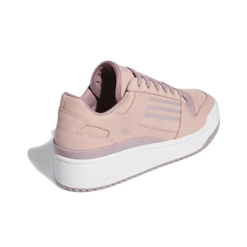 Adidas Women's Forum Bold 'Wonder Mauve'-3