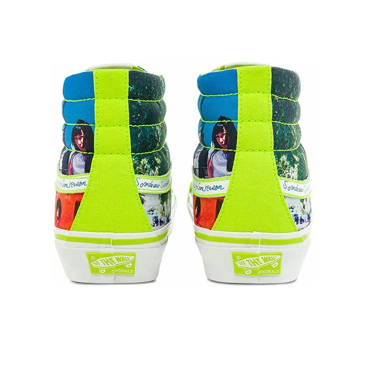 Sk8 Sarah Andelman X Vans Hi 'Fumiko'-4