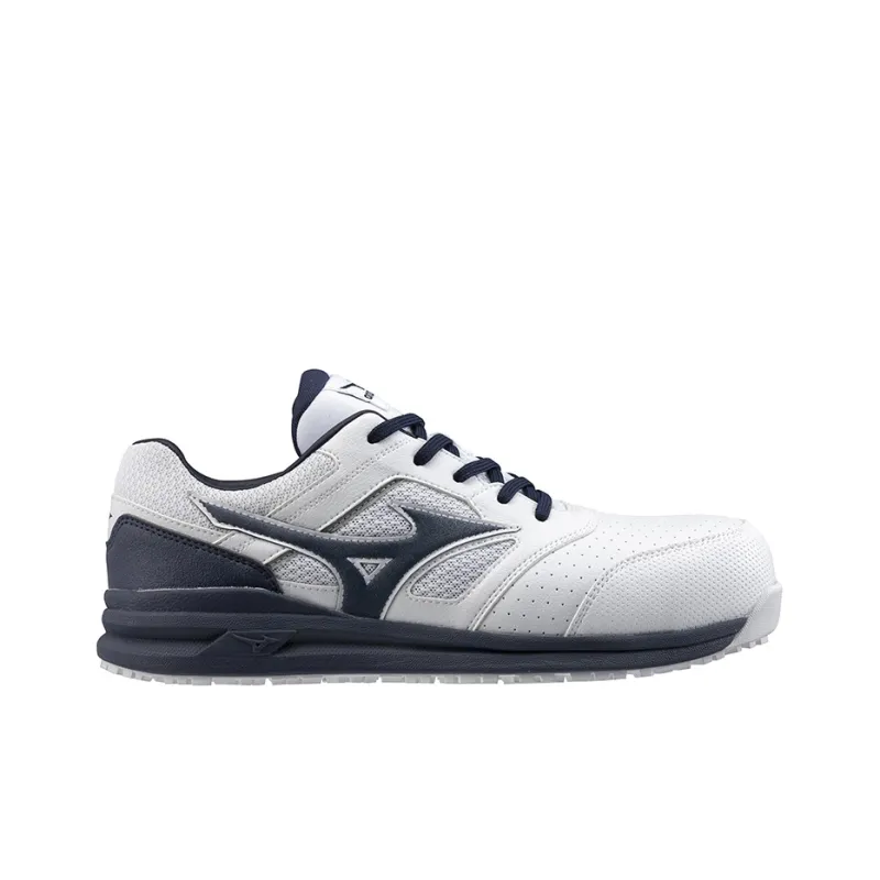 Almighty Mizuno TD2 11L String 'White Navy'-1