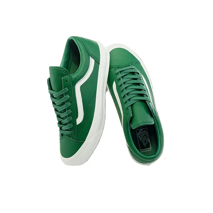 Vans Vault Og Style 36 Museum Of Peace & Quiet Green-4