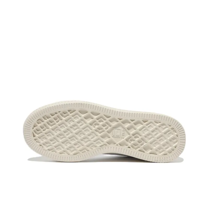 FILA Low Top Interpair Sneakers 'White Green'-4