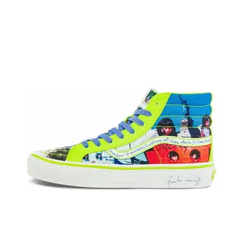 Sk8 Sarah Andelman X Vans Hi 'Fumiko'