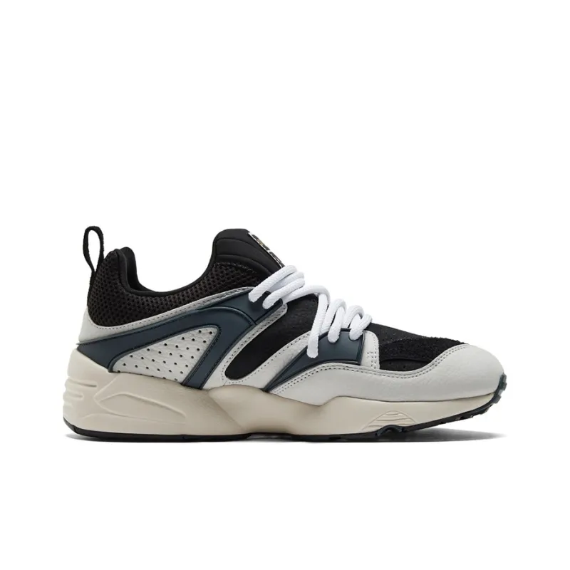 PUMA Blaze Of Glory Premium Dark Slate White-1