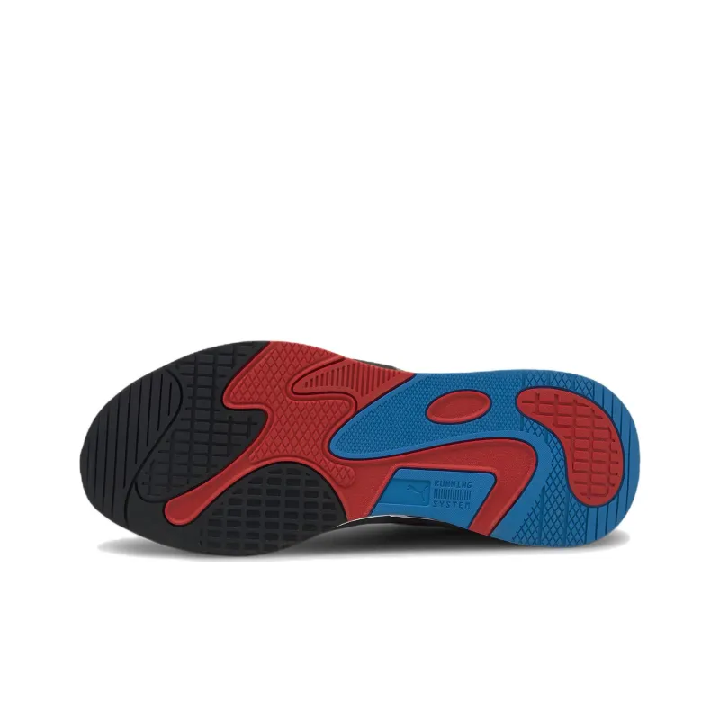 PUMA RS Fast 'Black Urban Red' Women's-4