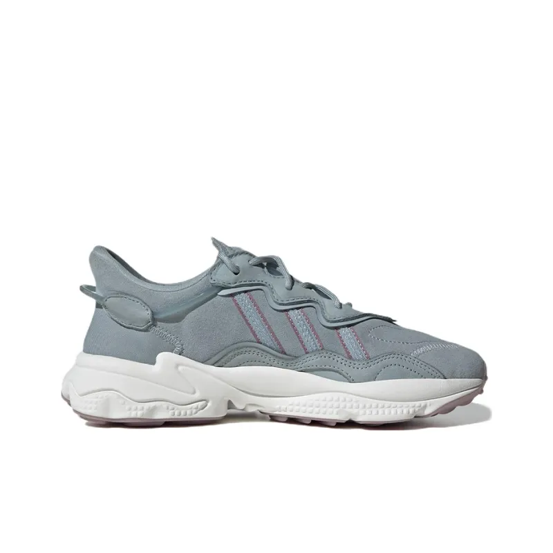 Adidas Ozweego Magic Grey Magic Mauve Women's-1