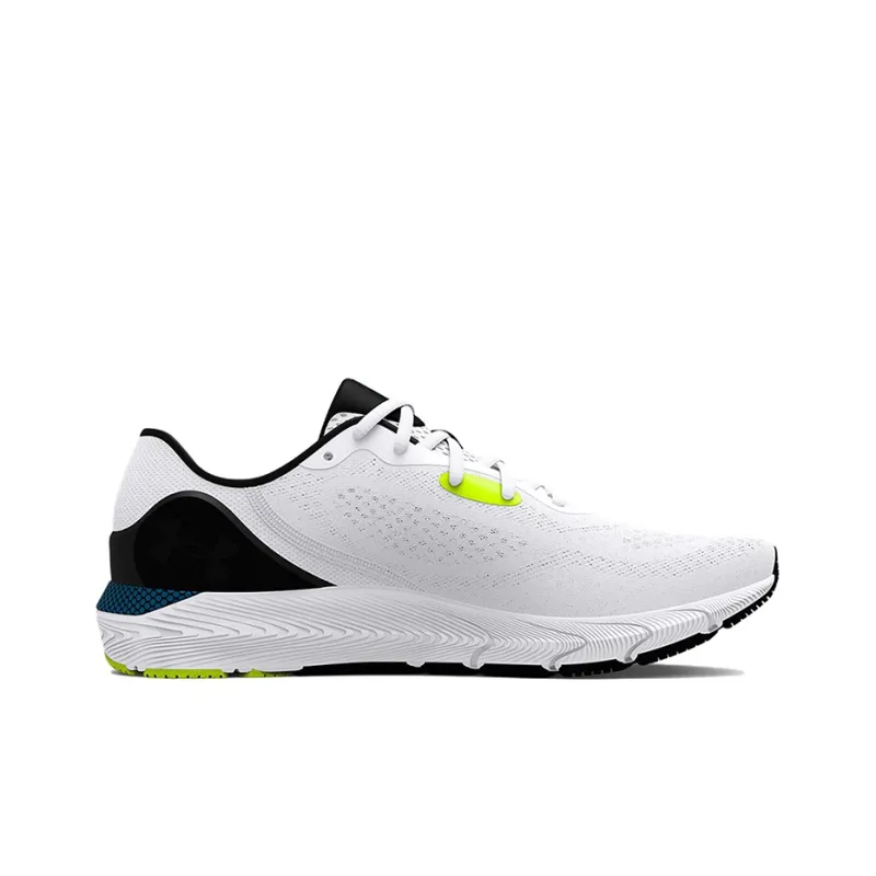 Under Armour Hovr Sonic 5 'White High Vis Yellow'-1