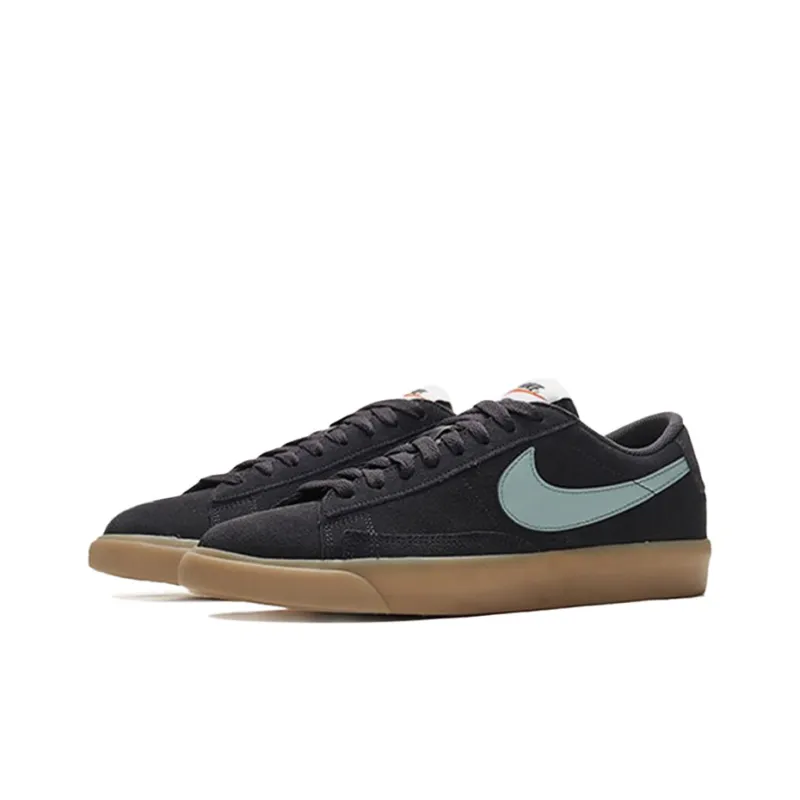 Nike Blazer Low Suede 'Gridiron'-2
