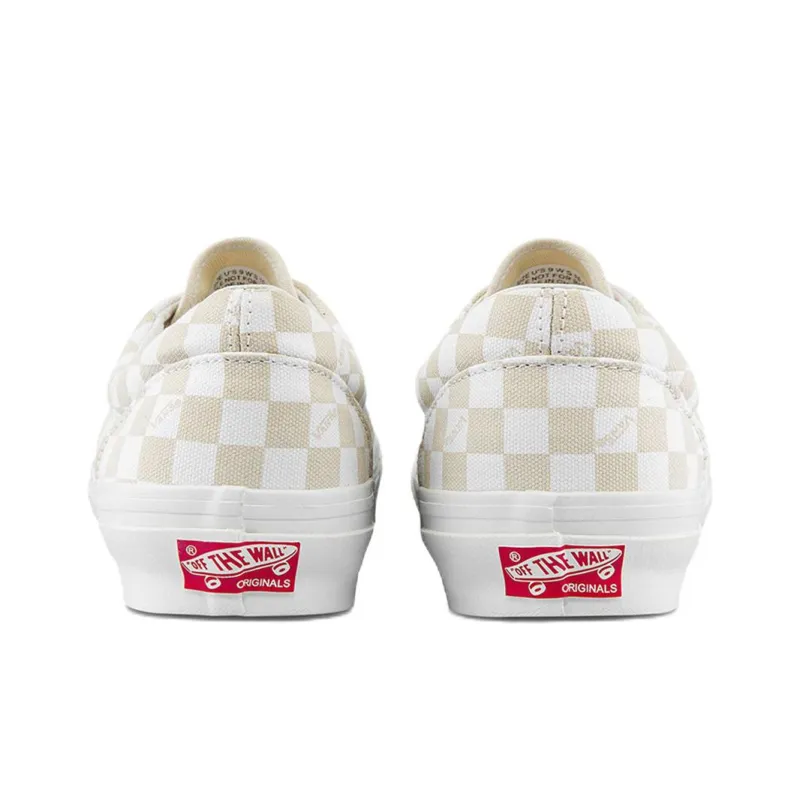 Vans Unisex Vault Og Era Lx Sneakers White-5