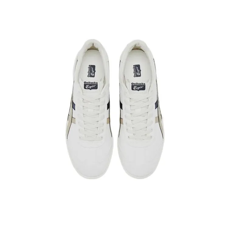 Onitsuka Tiger Tokuten White Beige Black-3