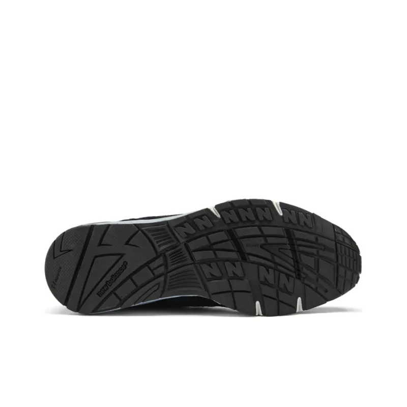 New Balance 991 'Made In Uk Black Silver'-4