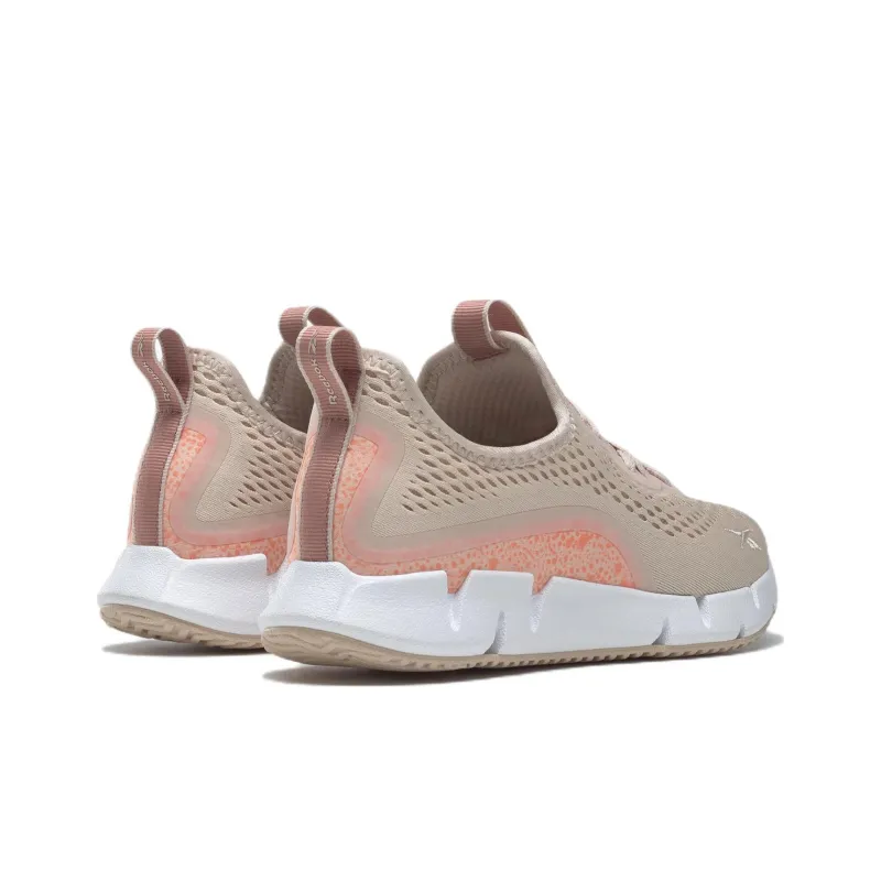 Reebok Women's Zig Sky 'Canyon Coral Soft Ecru' Women's-3