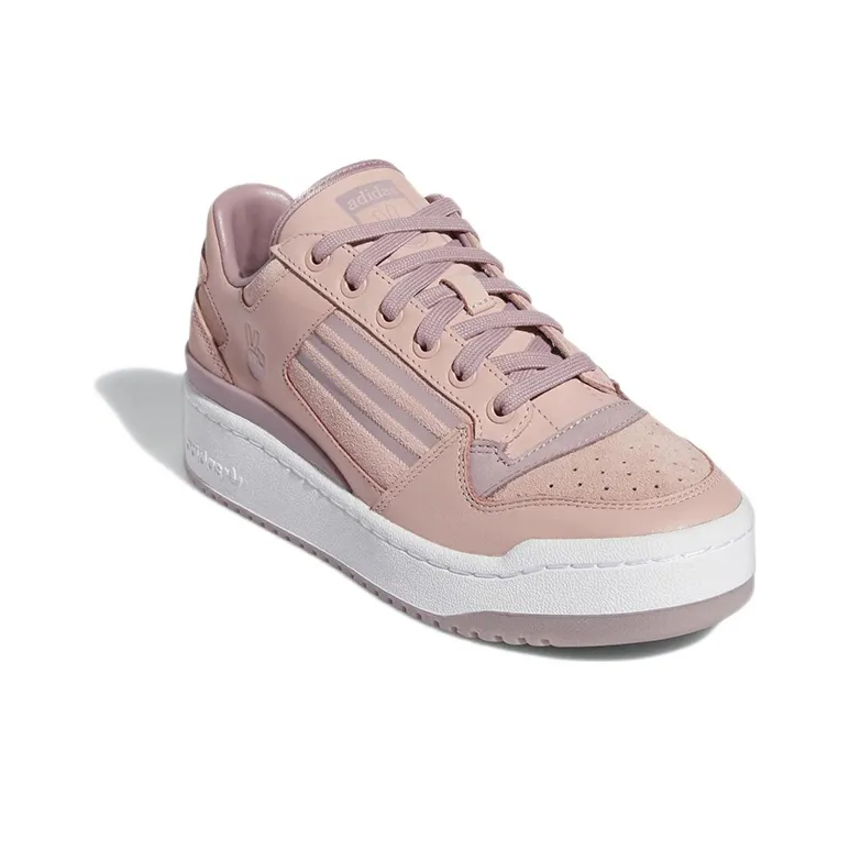 Adidas Women's Forum Bold 'Wonder Mauve'-2