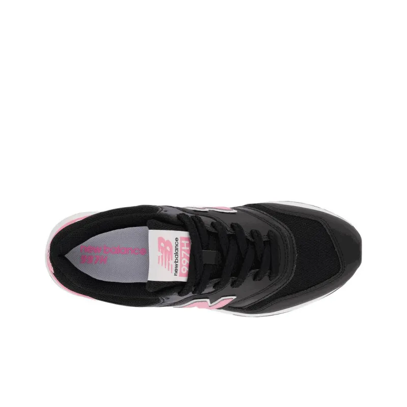 New Balance 997H Black Bubblegum Women's-3